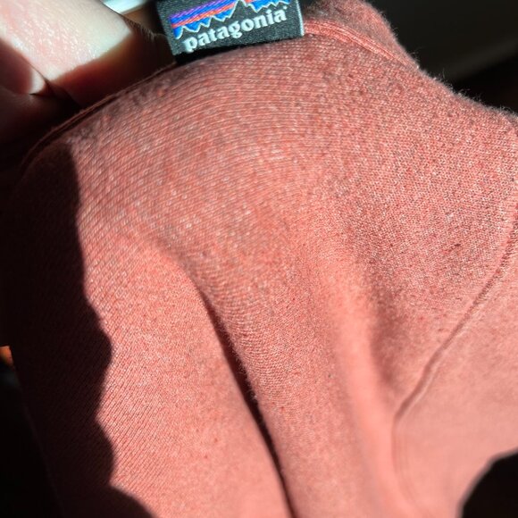 Patagonia Uprisal Crew Size M - Salmon - Picture 6 of 7